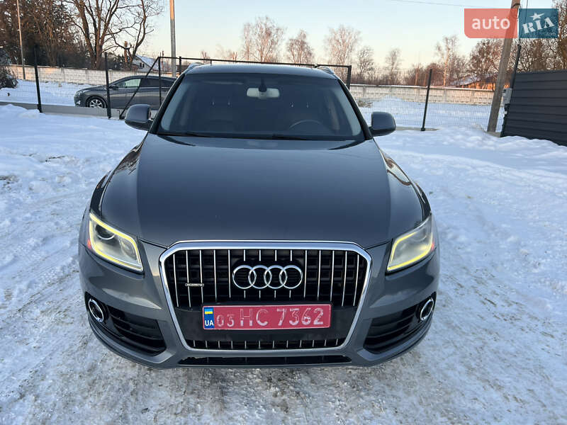 Внедорожник / Кроссовер Audi Q5 2013 в Владимире фото 9 Внедорожник / Кроссовер Audi Q5 2013 в Владимире