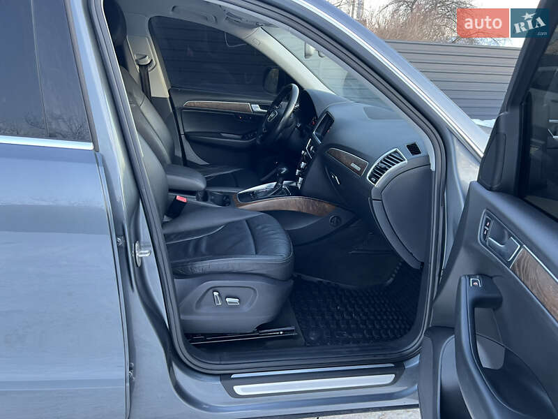 Внедорожник / Кроссовер Audi Q5 2013 в Владимире фото 23 Внедорожник / Кроссовер Audi Q5 2013 в Владимире