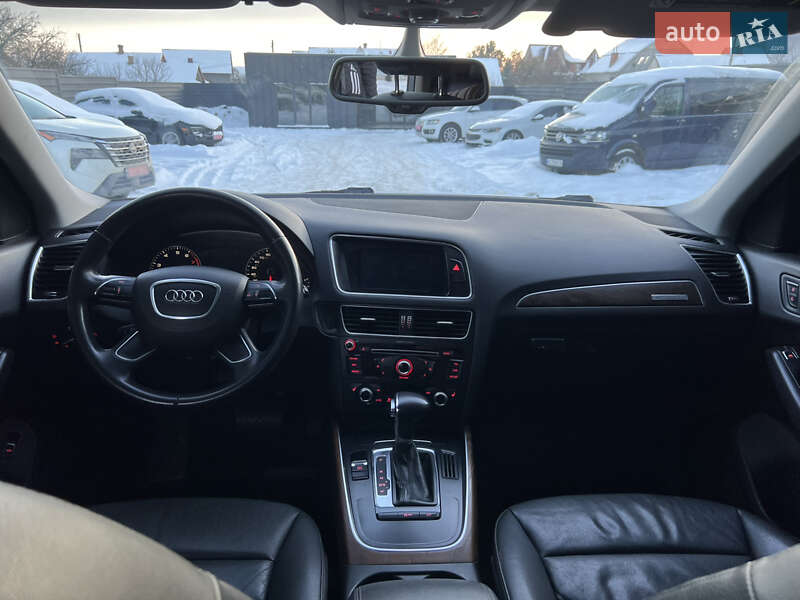 Внедорожник / Кроссовер Audi Q5 2013 в Владимире фото 29 Внедорожник / Кроссовер Audi Q5 2013 в Владимире