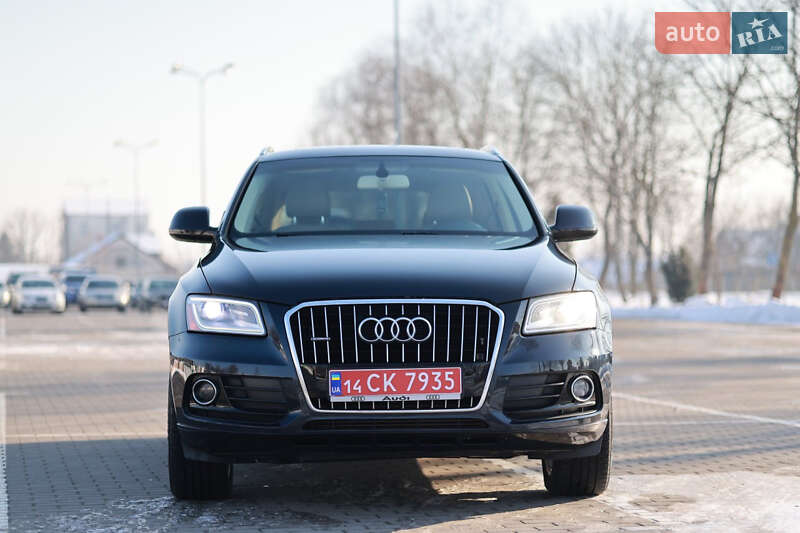 Внедорожник / Кроссовер Audi Q5 2016 в Коломые фото 5 Внедорожник / Кроссовер Audi Q5 2016 в Коломые