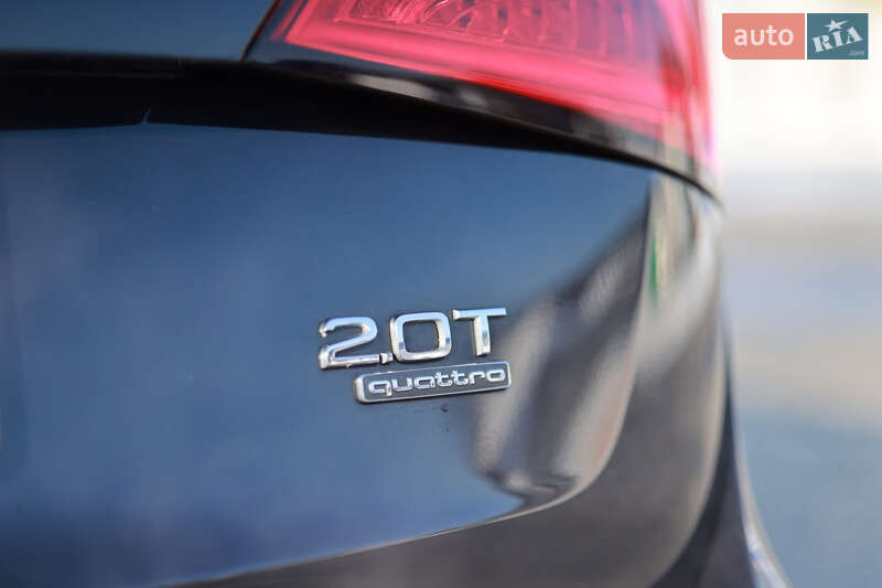 Внедорожник / Кроссовер Audi Q5 2016 в Коломые фото 13 Внедорожник / Кроссовер Audi Q5 2016 в Коломые