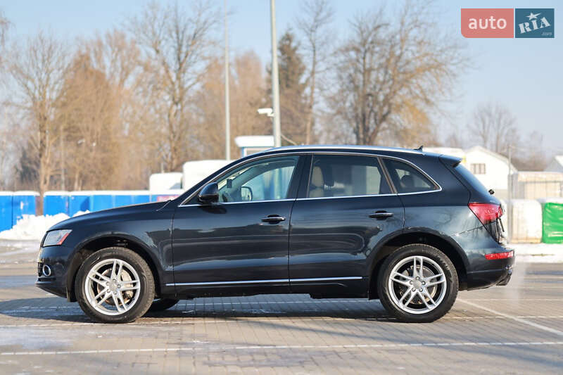 Внедорожник / Кроссовер Audi Q5 2016 в Коломые фото 20 Внедорожник / Кроссовер Audi Q5 2016 в Коломые