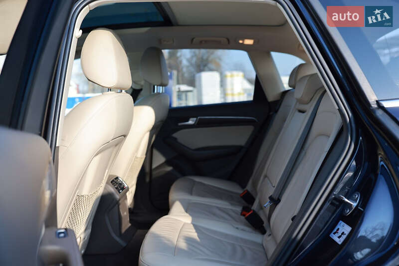 Внедорожник / Кроссовер Audi Q5 2016 в Коломые фото 25 Внедорожник / Кроссовер Audi Q5 2016 в Коломые