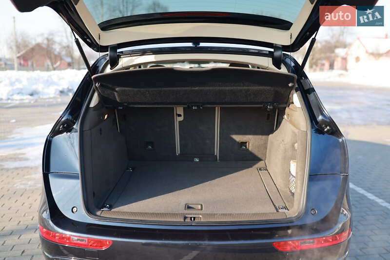 Внедорожник / Кроссовер Audi Q5 2016 в Коломые фото 27 Внедорожник / Кроссовер Audi Q5 2016 в Коломые