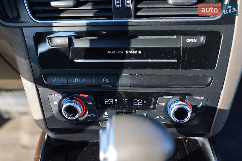Внедорожник / Кроссовер Audi Q5 2016 в Коломые фото 40 Внедорожник / Кроссовер Audi Q5 2016 в Коломые