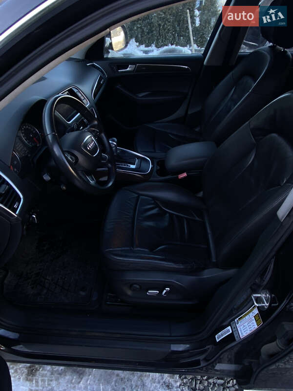 Внедорожник / Кроссовер Audi Q5 2014 в Львове фото 5 Внедорожник / Кроссовер Audi Q5 2014 в Львове