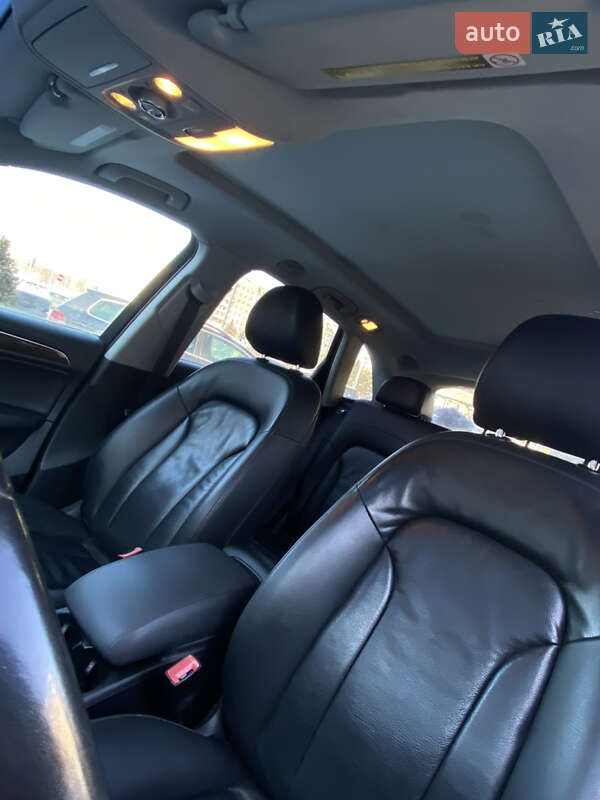 Внедорожник / Кроссовер Audi Q5 2014 в Львове фото 7 Внедорожник / Кроссовер Audi Q5 2014 в Львове