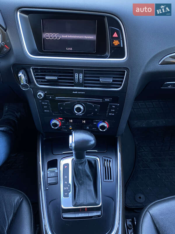 Внедорожник / Кроссовер Audi Q5 2014 в Львове фото 14 Внедорожник / Кроссовер Audi Q5 2014 в Львове