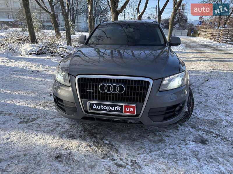 Внедорожник / Кроссовер Audi Q5 2012 в Киеве фото 2 Внедорожник / Кроссовер Audi Q5 2012 в Киеве