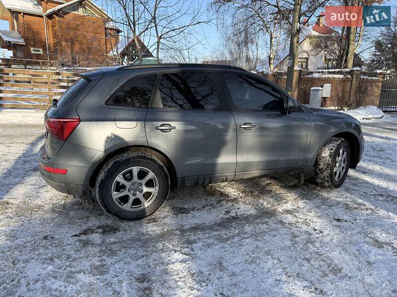 Внедорожник / Кроссовер Audi Q5 2012 в Киеве фото 5 Внедорожник / Кроссовер Audi Q5 2012 в Киеве