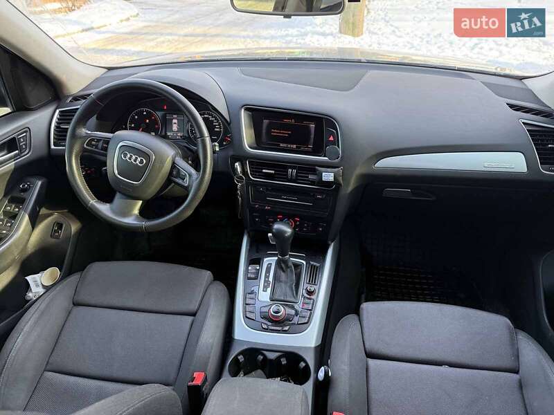 Внедорожник / Кроссовер Audi Q5 2012 в Киеве фото 18 Внедорожник / Кроссовер Audi Q5 2012 в Киеве