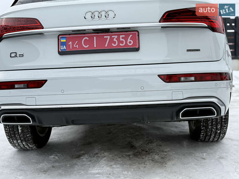 Внедорожник / Кроссовер Audi Q5 2023 в Стрые