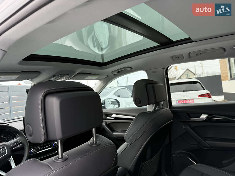 Внедорожник / Кроссовер Audi Q5 2023 в Стрые