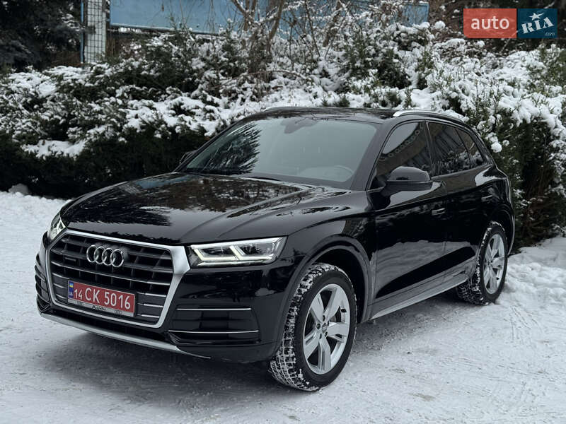 Audi Q5 2018 Audi Q5 2018