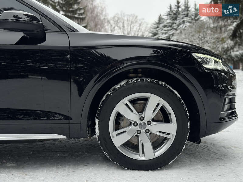 Внедорожник / Кроссовер Audi Q5 2018 в Умани фото 16 Внедорожник / Кроссовер Audi Q5 2018 в Умани