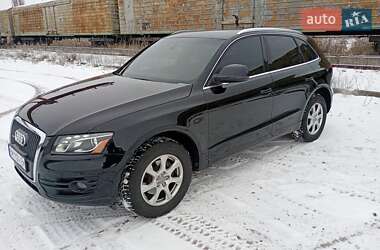 Внедорожник / Кроссовер Audi Q5 2011 в Сумах
