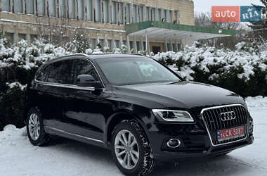 Внедорожник / Кроссовер Audi Q5 2014 в Умани