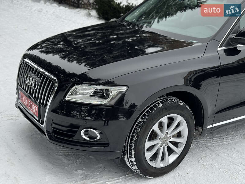 Внедорожник / Кроссовер Audi Q5 2014 в Умани