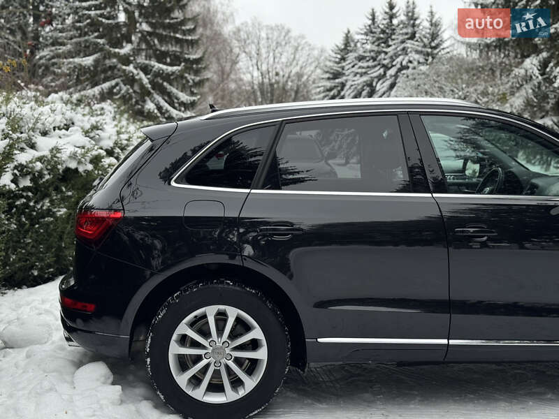 Внедорожник / Кроссовер Audi Q5 2014 в Умани
