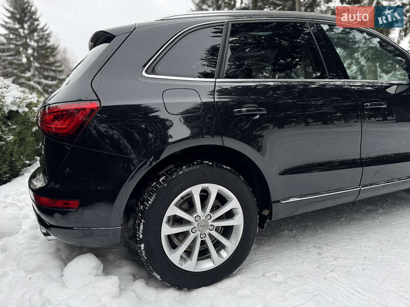 Внедорожник / Кроссовер Audi Q5 2014 в Умани