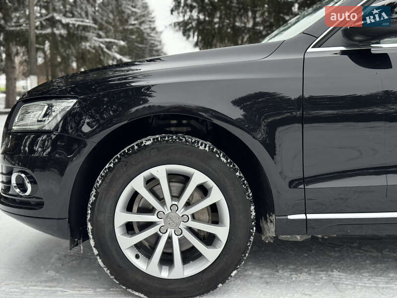 Внедорожник / Кроссовер Audi Q5 2014 в Умани