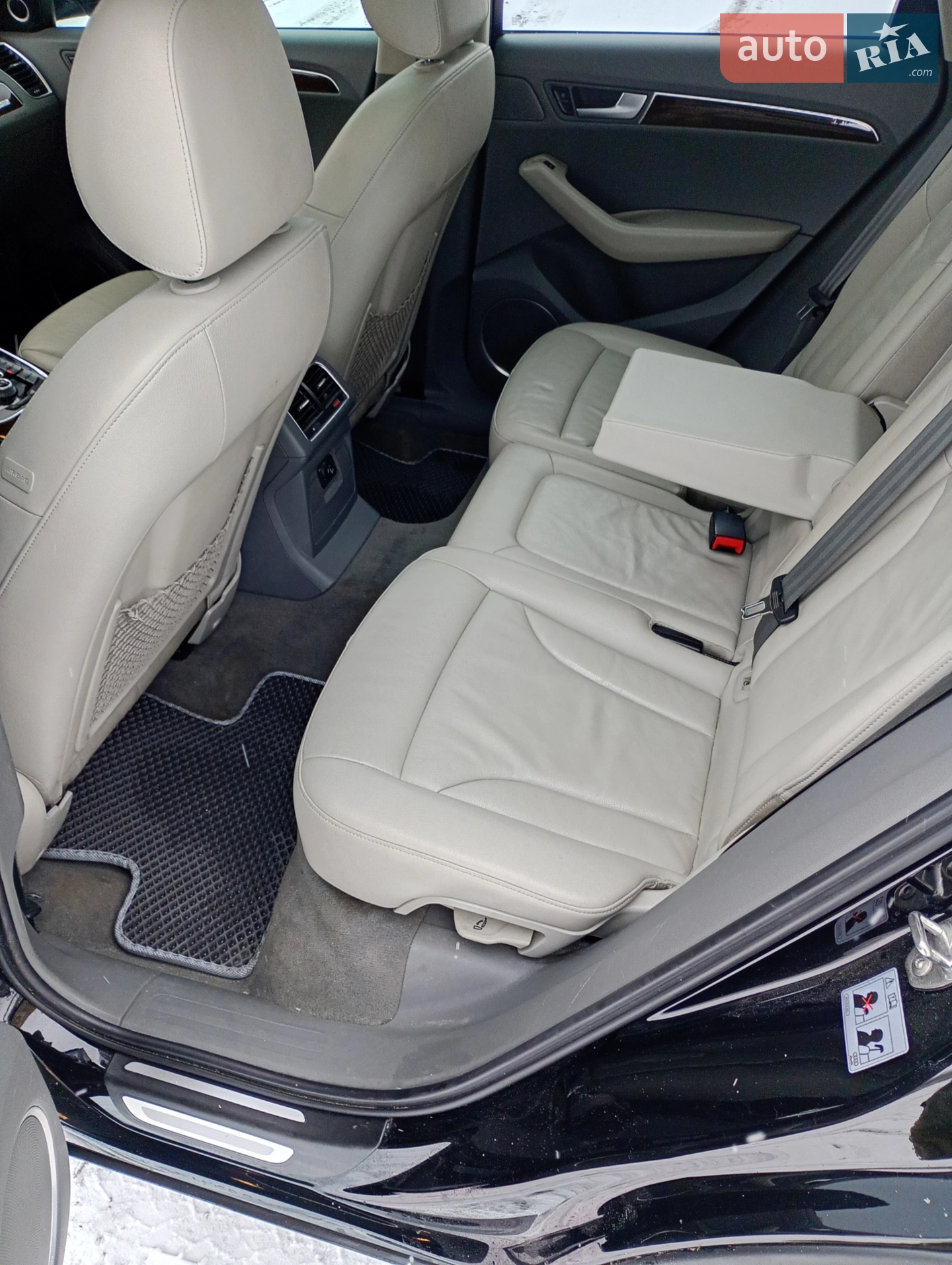2011 Audi Q5 - мініатюра 23
