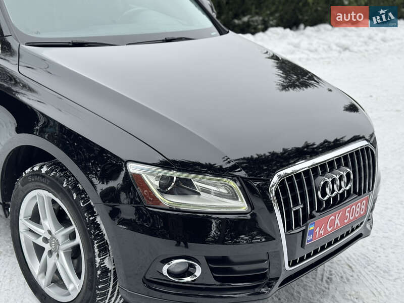 Внедорожник / Кроссовер Audi Q5 2014 в Умани фото 6 Внедорожник / Кроссовер Audi Q5 2014 в Умани