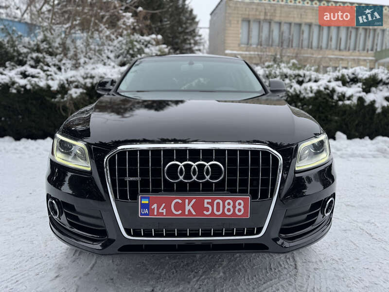 Внедорожник / Кроссовер Audi Q5 2014 в Умани фото 9 Внедорожник / Кроссовер Audi Q5 2014 в Умани