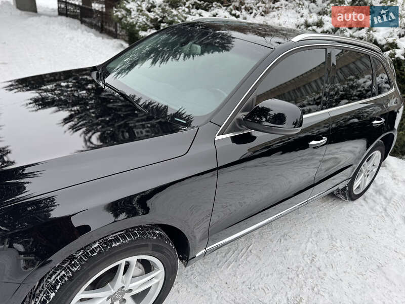 Внедорожник / Кроссовер Audi Q5 2014 в Умани фото 15 Внедорожник / Кроссовер Audi Q5 2014 в Умани