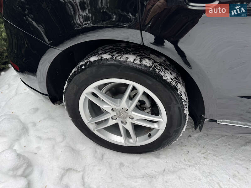 Внедорожник / Кроссовер Audi Q5 2014 в Умани фото 22 Внедорожник / Кроссовер Audi Q5 2014 в Умани
