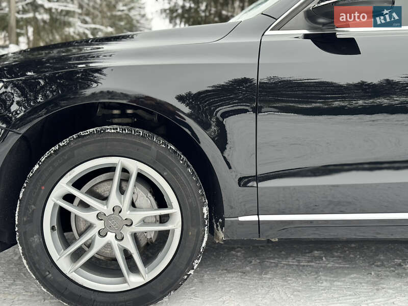 Внедорожник / Кроссовер Audi Q5 2014 в Умани фото 25 Внедорожник / Кроссовер Audi Q5 2014 в Умани