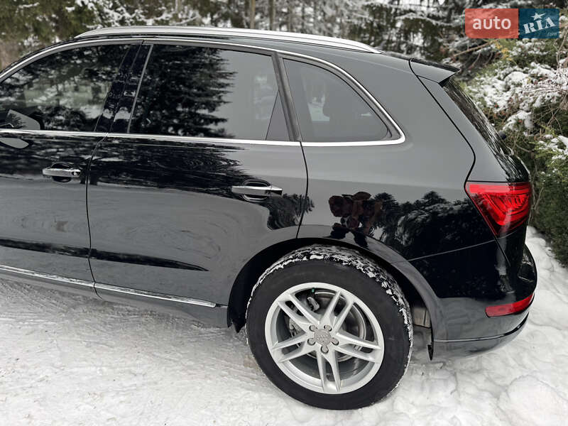 Внедорожник / Кроссовер Audi Q5 2014 в Умани фото 29 Внедорожник / Кроссовер Audi Q5 2014 в Умани