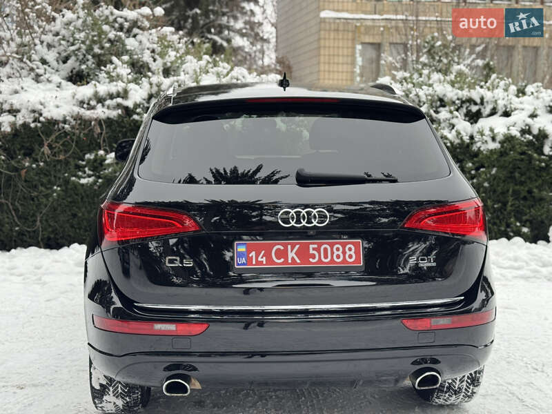 Внедорожник / Кроссовер Audi Q5 2014 в Умани фото 36 Внедорожник / Кроссовер Audi Q5 2014 в Умани