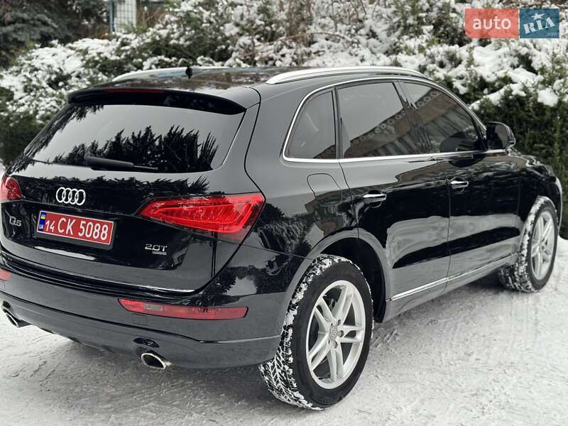 Внедорожник / Кроссовер Audi Q5 2014 в Умани фото 38 Внедорожник / Кроссовер Audi Q5 2014 в Умани