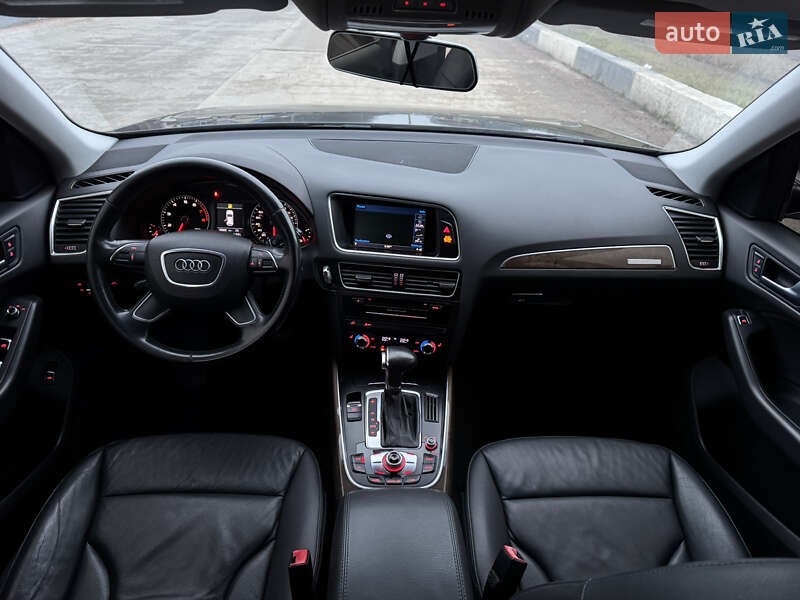 Внедорожник / Кроссовер Audi Q5 2014 в Умани фото 49 Внедорожник / Кроссовер Audi Q5 2014 в Умани