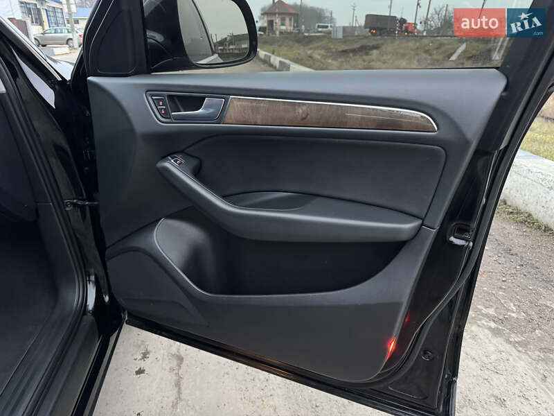 Внедорожник / Кроссовер Audi Q5 2014 в Умани фото 59 Внедорожник / Кроссовер Audi Q5 2014 в Умани