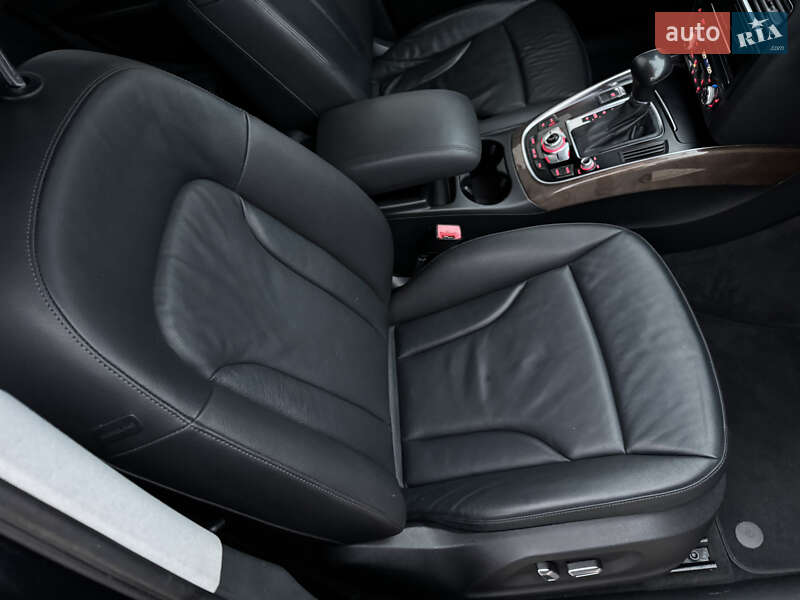 Внедорожник / Кроссовер Audi Q5 2014 в Умани фото 64 Внедорожник / Кроссовер Audi Q5 2014 в Умани