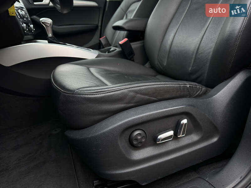 Внедорожник / Кроссовер Audi Q5 2014 в Умани