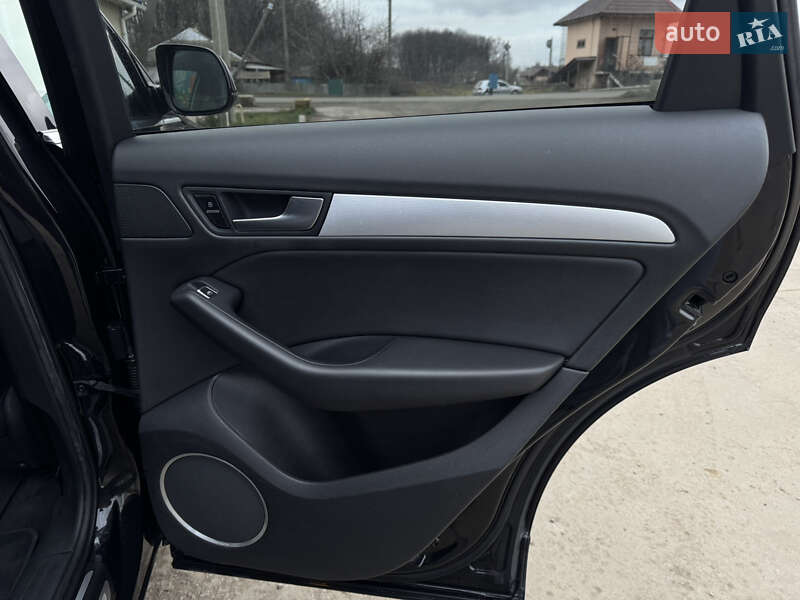 Внедорожник / Кроссовер Audi Q5 2014 в Умани