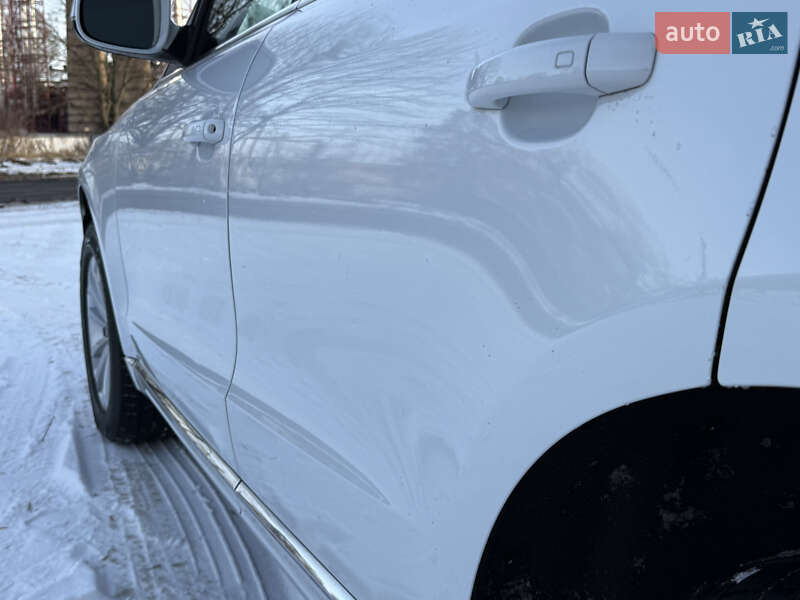 Внедорожник / Кроссовер Audi Q5 2014 в Ровно