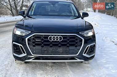 Позашляховик / Кросовер Audi Q5 2023 в Києві