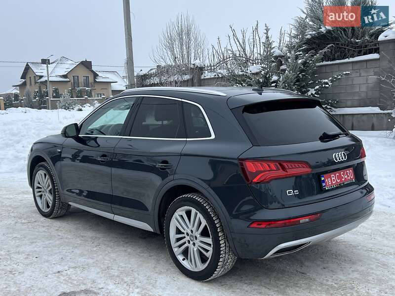Внедорожник / Кроссовер Audi Q5 2019 в Ровно фото 10 Внедорожник / Кроссовер Audi Q5 2019 в Ровно