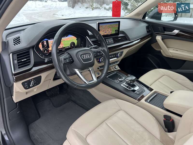 Внедорожник / Кроссовер Audi Q5 2019 в Ровно фото 16 Внедорожник / Кроссовер Audi Q5 2019 в Ровно