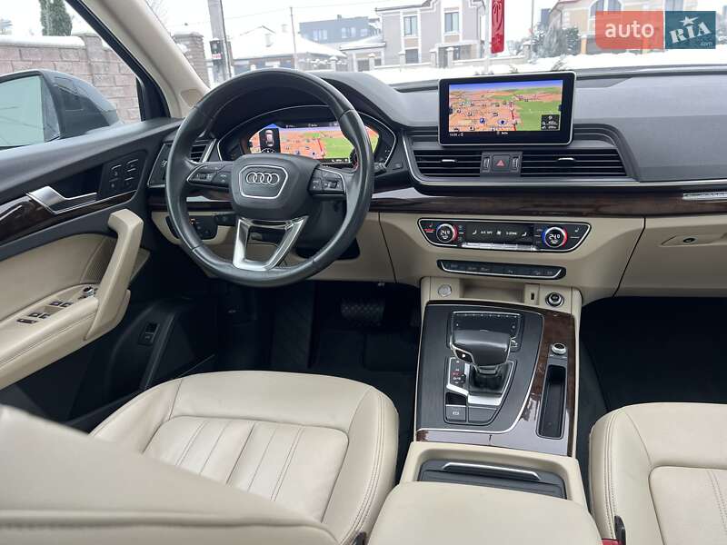 Внедорожник / Кроссовер Audi Q5 2019 в Ровно фото 21 Внедорожник / Кроссовер Audi Q5 2019 в Ровно