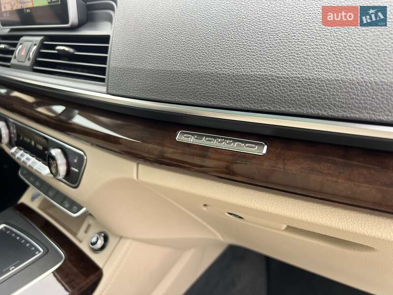 Внедорожник / Кроссовер Audi Q5 2019 в Ровно фото 29 Внедорожник / Кроссовер Audi Q5 2019 в Ровно