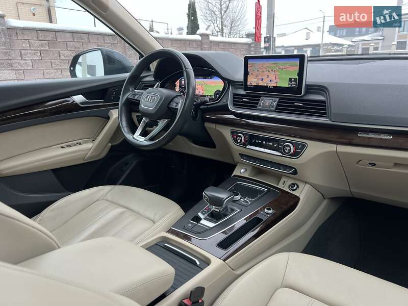 Внедорожник / Кроссовер Audi Q5 2019 в Ровно фото 33 Внедорожник / Кроссовер Audi Q5 2019 в Ровно