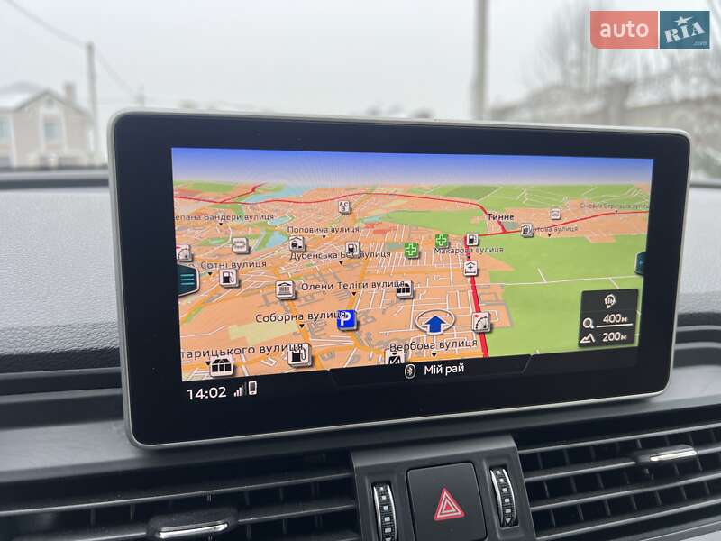 Внедорожник / Кроссовер Audi Q5 2019 в Ровно фото 38 Внедорожник / Кроссовер Audi Q5 2019 в Ровно