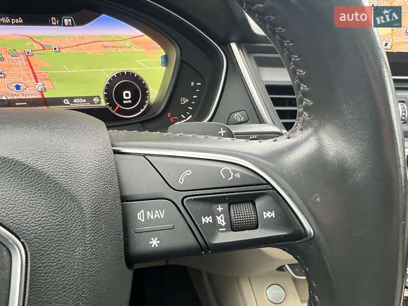 Внедорожник / Кроссовер Audi Q5 2019 в Ровно фото 44 Внедорожник / Кроссовер Audi Q5 2019 в Ровно