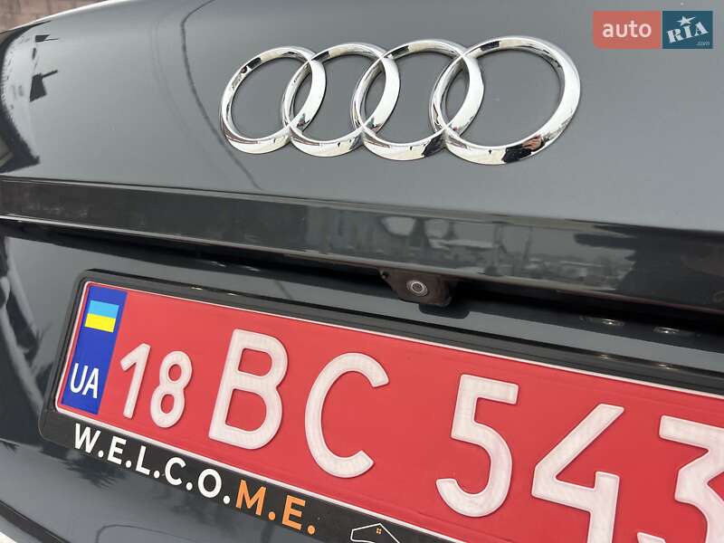 Внедорожник / Кроссовер Audi Q5 2019 в Ровно фото 63 Внедорожник / Кроссовер Audi Q5 2019 в Ровно