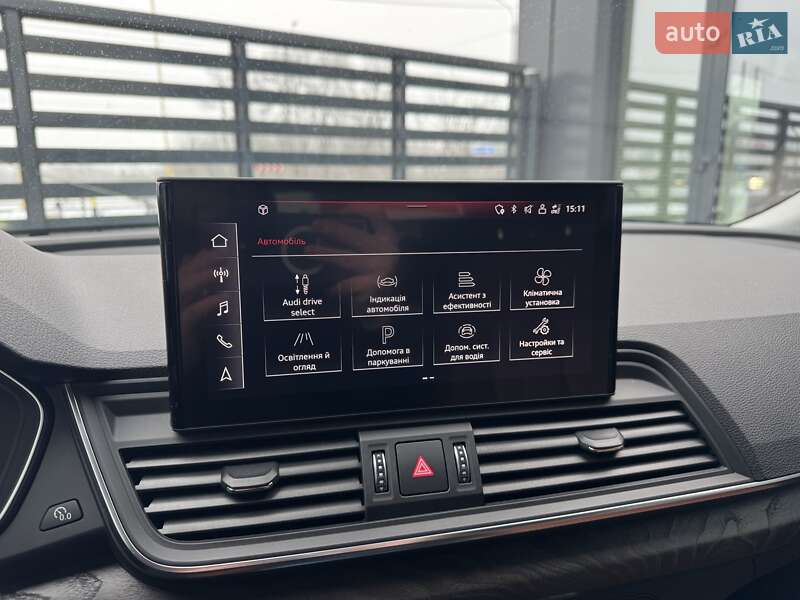 Позашляховик / Кросовер Audi Q5 2021 в Рівному